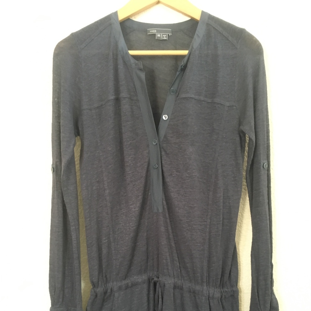 Dress 100% Linen